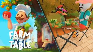 I've Got Quite The Story For You! - Farm to Table - #21