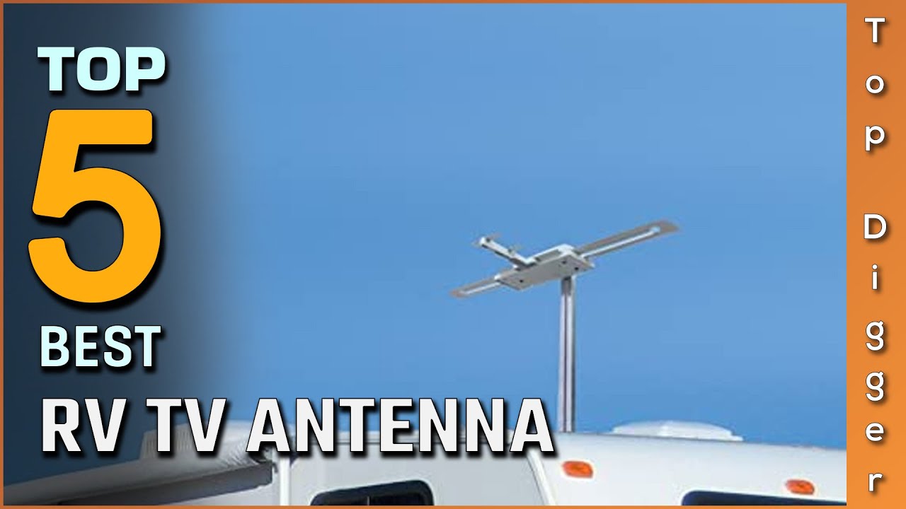 Top 5 Best RV TV Antennas Review In 2023 See This Before You Buy