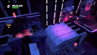Trials Evolution   Summer of Arcade   Hybrid Map Super Collider