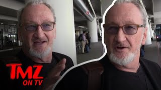 Famous Robert Englund Thinks Kevin Bacon Would Be A Perfect Freddy Krueger | TMZ TV Wealth