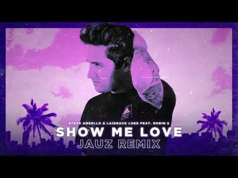 Steve Angello, Laidback Luke & Jauz - Show Me Love baixar grátis um toque para celular Steve Angello, Laidback Luke & Jauz - Show Me Love baixar grátis um toque para celular