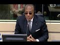 Former Liberian President Charles Taylor's Opening Statement - 14 July 2009 Part 1