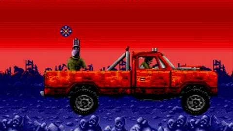 T2: The Arcade Game (Genesis) - Playthrough [1/3]