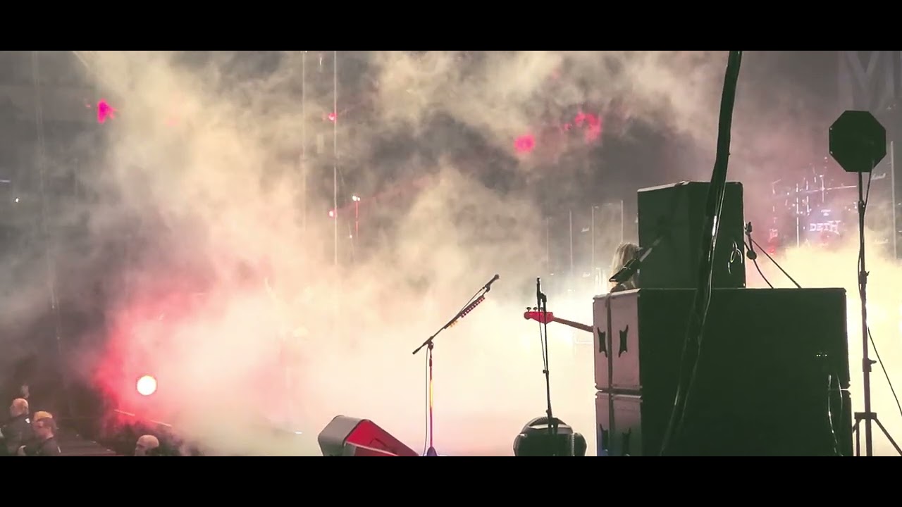 Megadeth — Dystopia » Denny Sanford PREMIER Center Sioux Falls 2022