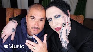 Marilyn Manson: &#39;Heaven Upside Down&#39; Interview | Apple Music