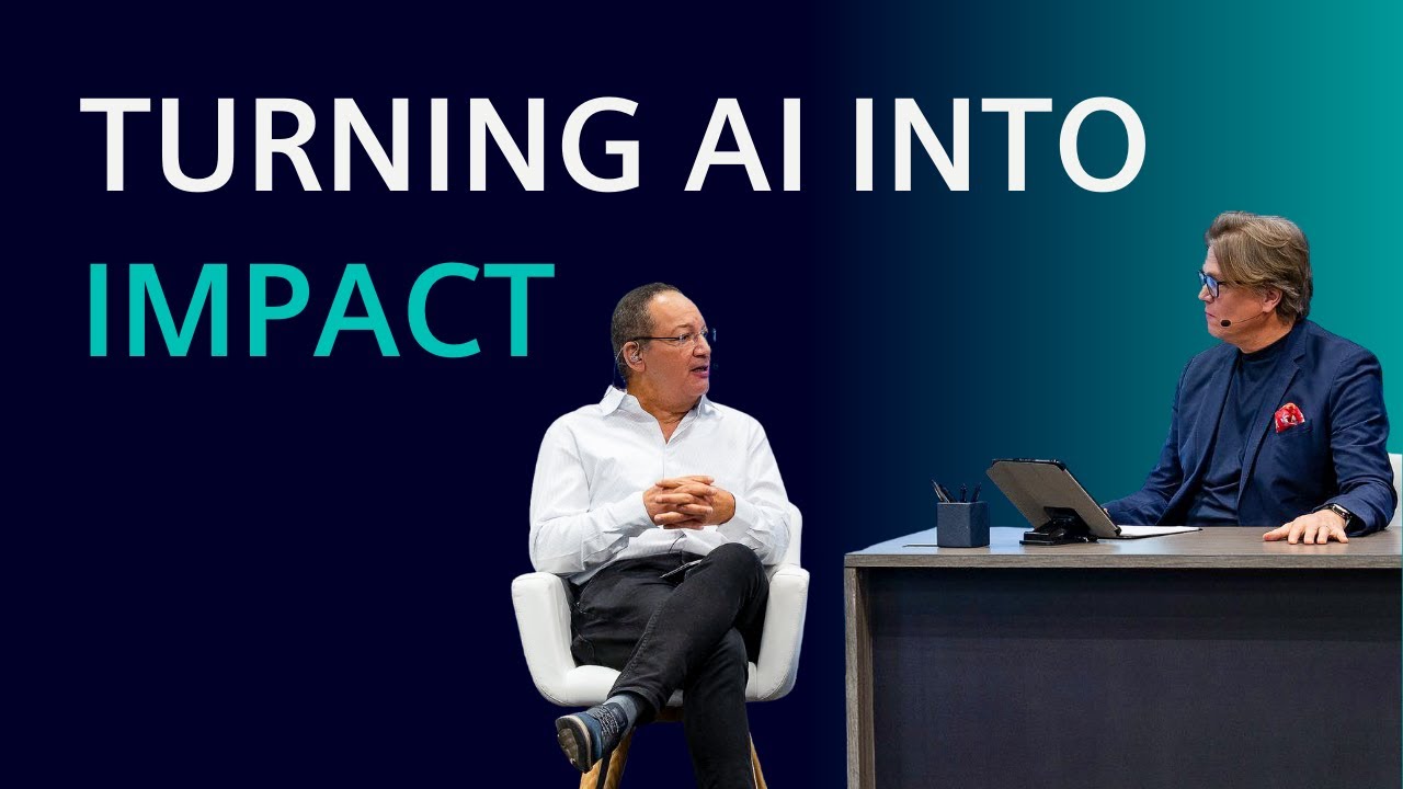 From Research to Reality: Scaling Industrial AI - YouTube