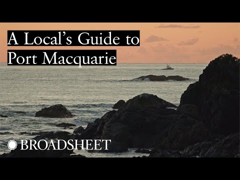 A Local's Guide to Port Macquarie