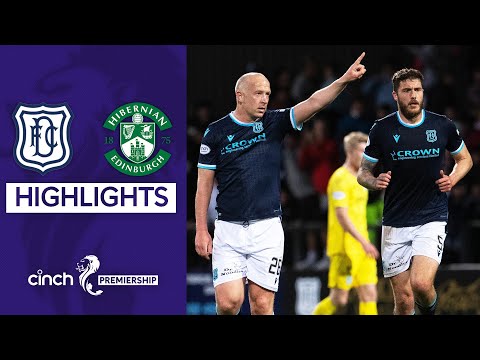 Dundee Hibernian Goals And Highlights