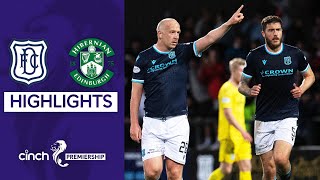 Dundee 3-1 Hibernian | Dundee Keep Survival Hopes Alive! | cinch Premiership