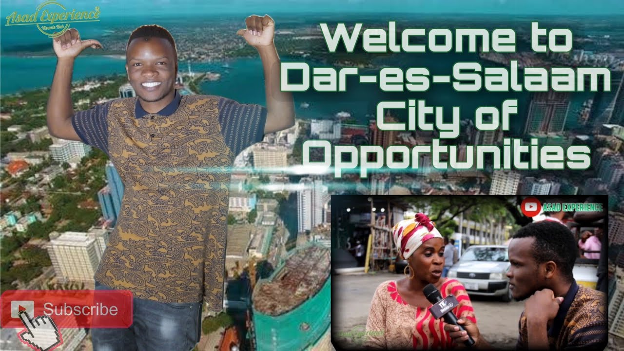 tour guide jobs in dar es salaam