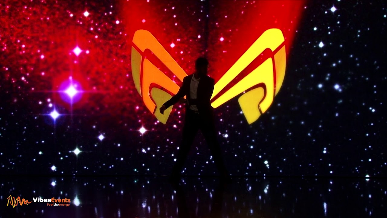 VIBES EVENTS PROFILE -  We capture the 'story' behind every event.