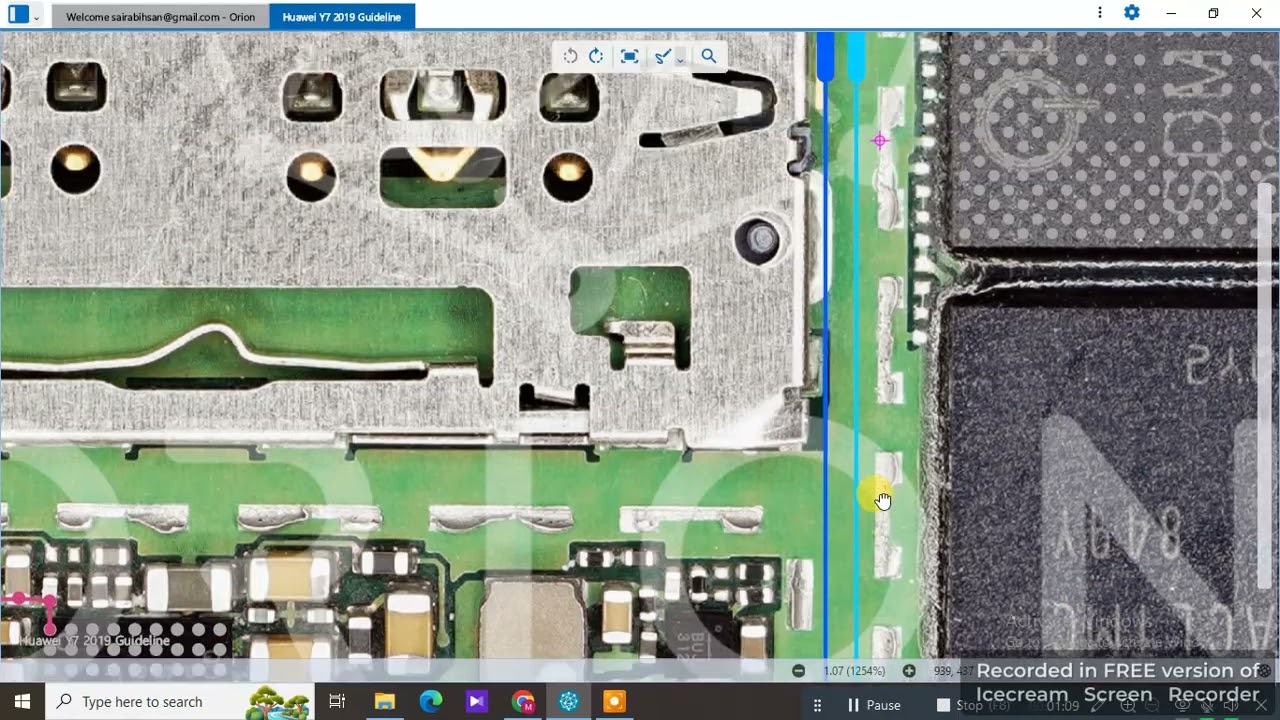 Huawei Y7 2019 Charging Problem Solution