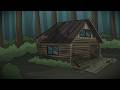 3 TRUE Desolate Cabin in the Woods Horror Stories Animated
