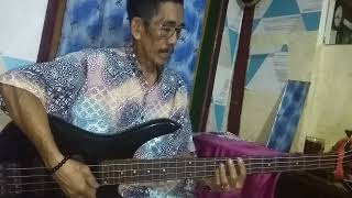 Cemburu Buta cover Lusiana safara-cover Bass Daeng Bahar