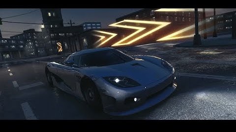 Need for speed no limits | chapter 3  | koenigsegg ccx | gameplay