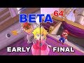 Beta64 - Super Mario Odyssey