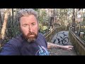 A Bike Ride Over The Swamps Of Celebration Florida- Finding Deer &amp; Blair Witch Stuff / Wisteria Lane