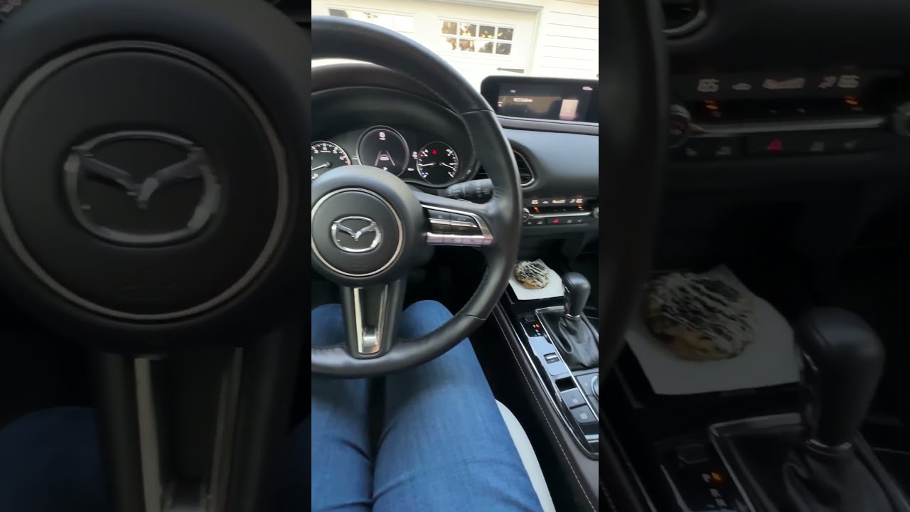 The Worst Feature Of Mazda CX 30