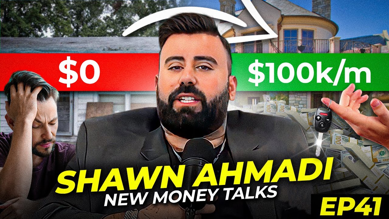 How Shawn Ahmadi Is Making $100k A Month Using Short Term Rentals ...