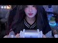 3 Hours Wood & Aloe Ear Retreat ASMR | 3DIO No Talking Binaural Deep Cleaning & Sleep Triggers