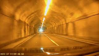 Driving from New Jersey to Boston