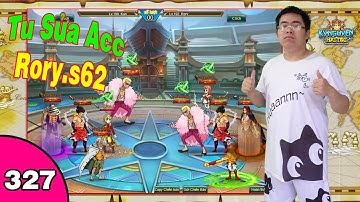 Kỷ Nguyên Hải Tặc #327 Tu sửa acc Rory.s62 | Nguyen Viet Xuan