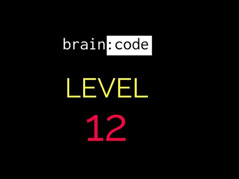 Code brains. Braincode 12 уровень. Brain:code уровни. Brain code игра. Brain code 12.