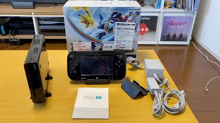 Wii U本体 プレミアムセット 32GB 開封動画 - Unvoxing Video