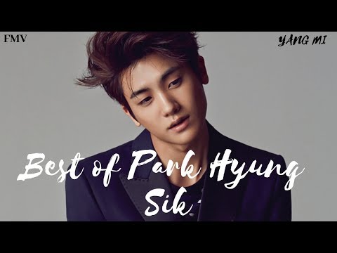 Best Of: Park Hyung Sik   [Funny, cute and sexy moments]