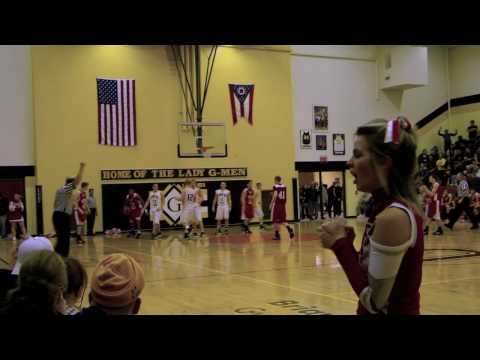 BTHS Basketball 2010 (HD)