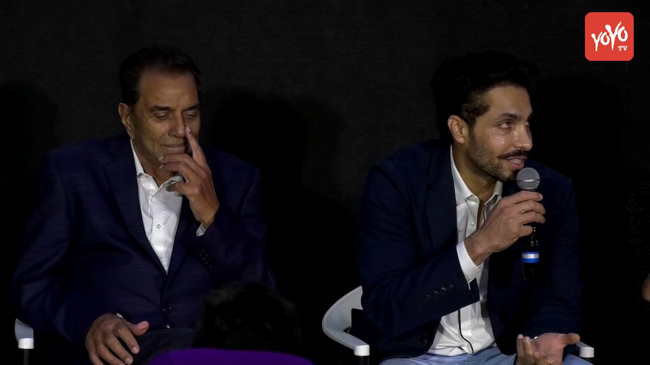 Dharmendra & Deep Sidhu At ‘Jora 10 Numbaria’ Trailer Launch | YOYO Times