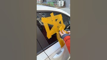 What to do if you lock your car keys and phone in your car? Free solution!