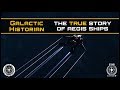 Star Citizen | Galactic Historian: The Lore Behind Aegis Ships