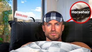 I Tested The Most Expensive Bed in The World Net Worth