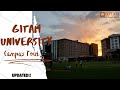 Gitam campus tour  bangalore freshers explore the cult