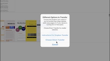 How to directly transfer website from HTML Egg Classic to HTML Egg Pro on the iPad