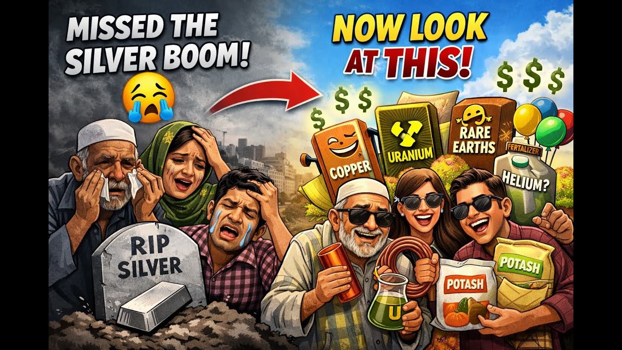 After Silver, What I am Buying Now? 30th Dec. 2025