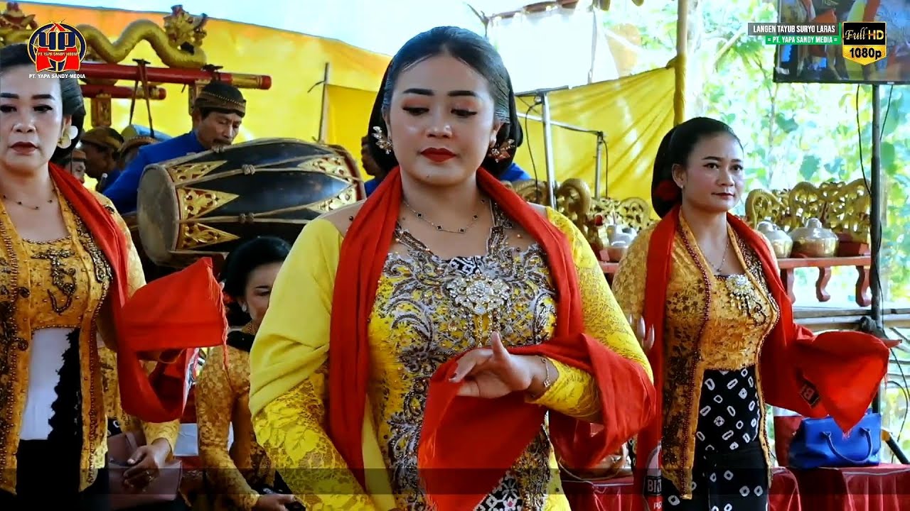 Live. TAYUB GLERRR SURYO LARAS Vs NGUDI LARAS | PT. YAPA SANDY MEDIA KONDANGNYA TAYUB INDONESIA //