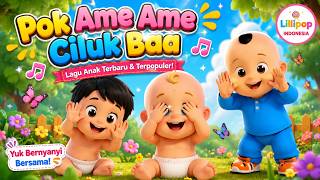 Download lagu POK AME AME CILUK BAAA | LAGU ANAK VIRAL | LAGU ANAK POPULER | KARTUN ANAK