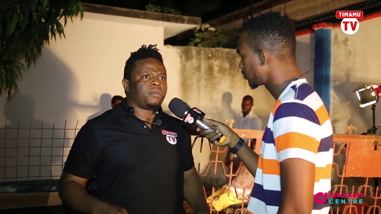 Director Timoth Conrad: THE SCENE Itaanza kuchukua waigizaji Nje ya Timamu