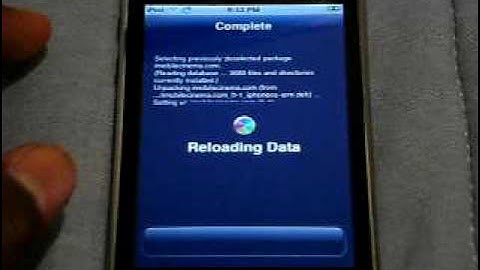 How to get mobile flash on your iphone/ipod through cydia (no computer)