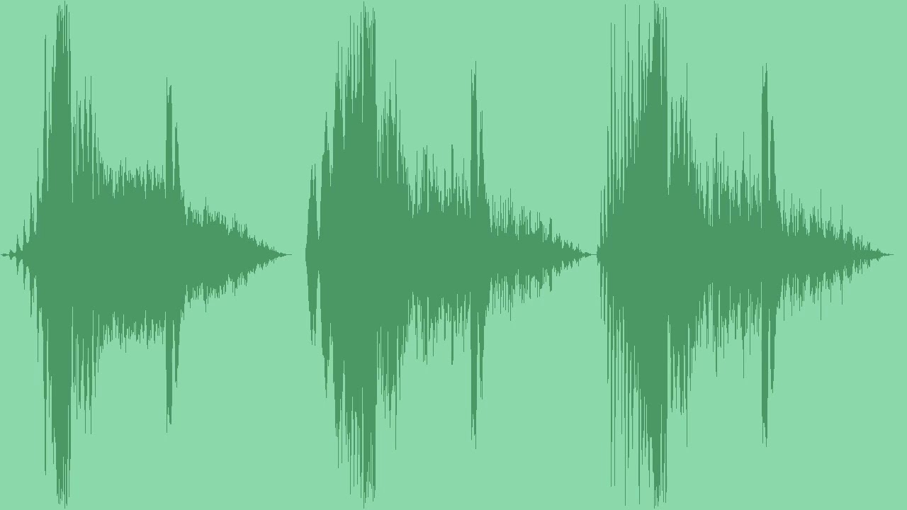 Epic Stinger Impact Sound Effects - YouTube