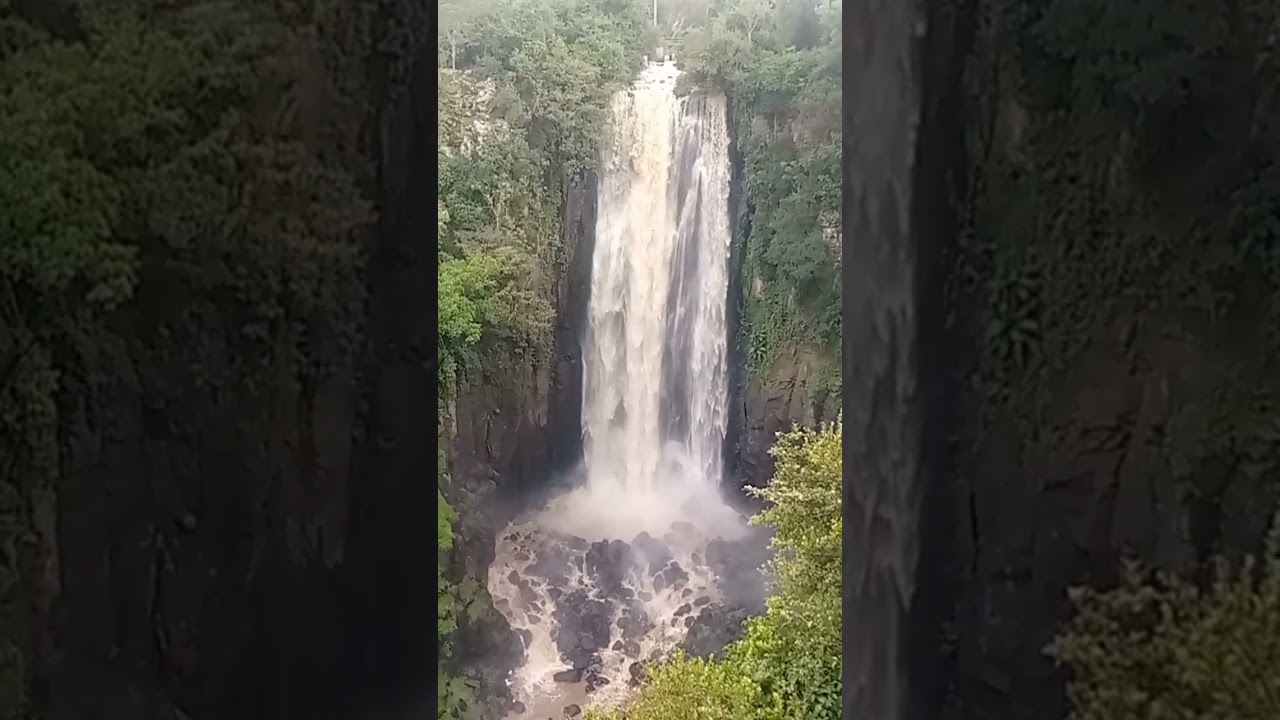 Thompson falls, Nyahururu, KENYA