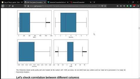 Nitin Shaily - GRIP The Sparks Foundation Task 5 Exploratory Data Analysis on Super Market dataset