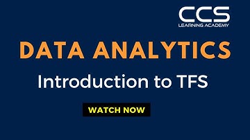 Introduction to TFS | Team Foundation Server | Data Analytics Courses