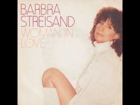 Barbra Streisand - Woman In Love (Karaoke)