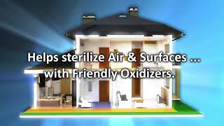 OXY 4™ Air Purifier by Respicaire®
