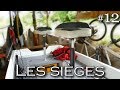 Fabrication de siège assis debout pour bateau | Restauration Bateau #12