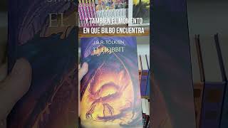 El libro que creó El Señor de los Anillos… y empezó con un hobbit que no quería aventuras #libros