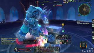 Aion Classic Tower of Illusion with my old assassin and his paralyzing an@l plug